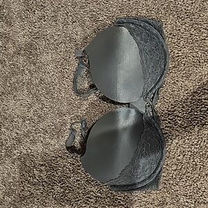 Victorias secret very sexy padded demi bra